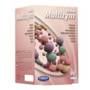 ORTHO MULTIZYM 90cap. ORTHONAT