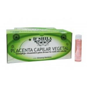 PLACENTA CAPILAR GINSENG 25 ML SHILA