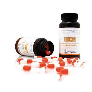 TIROXON (AMINOTIR)  60CAP             TAXON