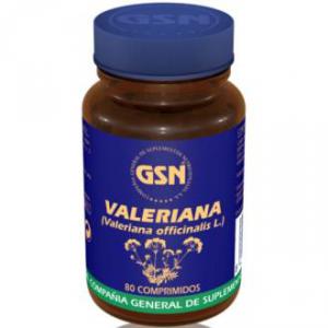 VALERIANA 80 COMP                           G.S.N.