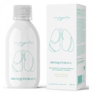 BRONQUITORAN C jarabe 250ml. HERBORA 