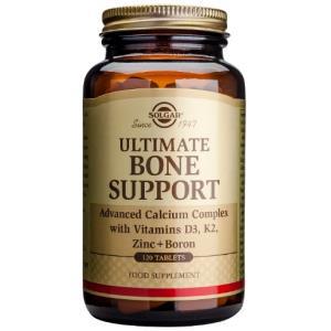 ULTIMATE BONE SUPPORT 120comp SOLGAR