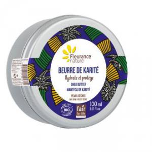 MANTECA DE KARITE 100ml. FLEURANCE NATURE