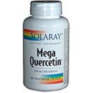 MEGA QUERCITIN 60cap. SOLARAY