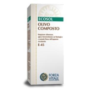 OLIPREX (OLIVO COMPOSTO) extracto 50ml.FORZA VITAL