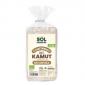 PAN DE MOLDE DE KAMUT sin corteza 300gr. BIO SOLNA