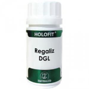 HOLOFIT REGALIZ DGL 50cap.  EQUISALUD