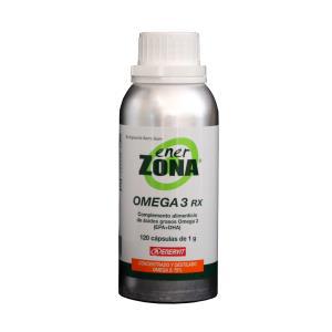 OMEGA 3 RX 120P ENER ZONA