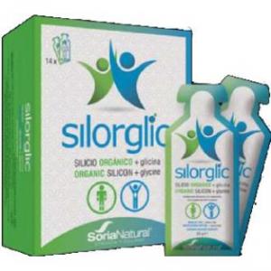 SILORGLIC 14 sobres SORIA NATURAL 