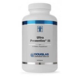 ULTRA PREVENTIVE III  180TAB DOUGLAS