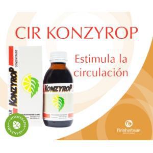 KONZYROP CIR CIRCULACION 125ml. PIRINHERBSAN