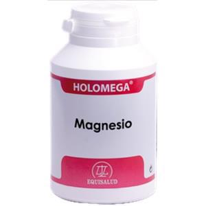 HOLOMEGA MAGNESIO 180cap. EQUISALUD