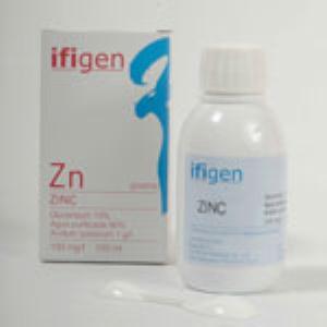 ZINC (Zn) oligoelementos 150ml. IFIGEN
