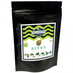 DITOX superalimentos 150gr.NOVA DIET S.A.