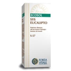 SYS.EUCALIPTO 50ml.FORZA VITALE