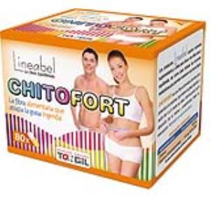 CHITOFORT 80cap. LINEABEL TONGIL