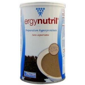 ERGYNUTRIL CAPUCHINO 300GR PROTEINAS  NUTERGIA 