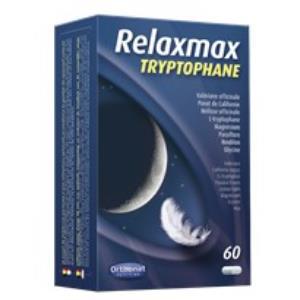 RELAXMAX - TRIPTOFANO 60cap. ORTHONAT