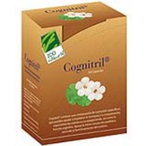COGNITRIL 60 CAPSULAS 100% NATURAL