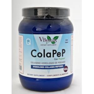 COLAPEP PEPTAN colageno de pescado 500gr.VITABIOTI