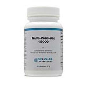 MULTI PROBIOTIC 15000   60 CAP DOUGLAS