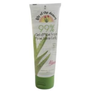 GELLY GEL ALOE VERA 99% 120ML LILY OF THE DESERT