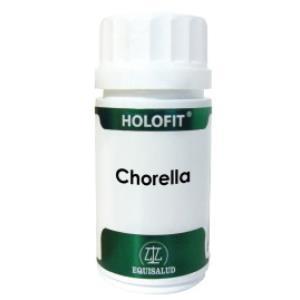 HOLOFIT chlorella 50cap EQUISALUD