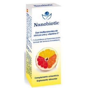 NANOBIOTIC 20ml. BIOSERUM