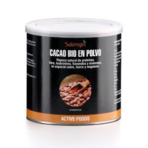CACAO BIO polvo 250gr. ACTIVE FOODS