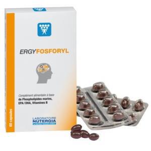 ERGYFOSFORYL 60 PERLAS NUTERGIA S.L.