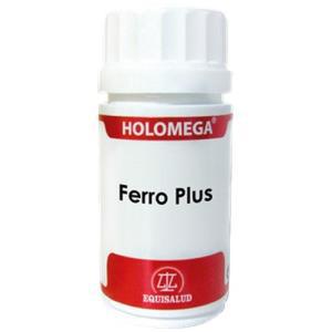 HOLOMEGA FERRO PLUS 50cap.EQUISALUD