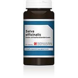 SALVIA OFFICINALIS 60 CAP BONUSAN