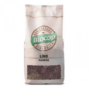 LINO MARRON 500gr. BIO  BIOCOP