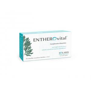 ENTHEROvital 3ML. 20VIALES  SOLARIS 