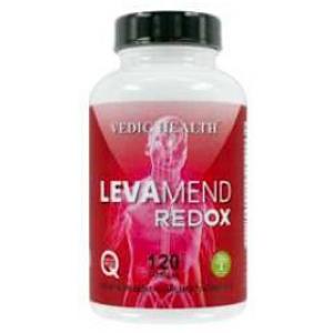 LEVAMEND REDOX 120 Cáps VEDIC HEALTH
