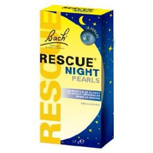 REMEDIO RESCATE NIGHT 28 PERLAS 60MG BACH