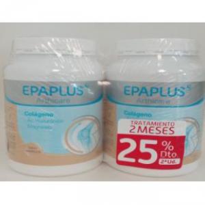 EPAPLUS colageno+magnesio vainilla 332gr PEROXIDOS