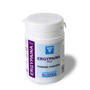 ERGYPAINA PLUS 60 CAPS NUTERGIA