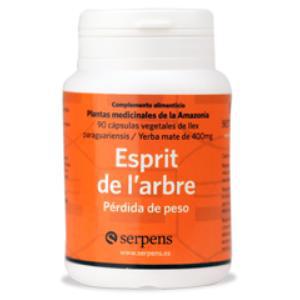 ESPRIT DE L'ARBRE 90 CAP 400 MG SERPENS