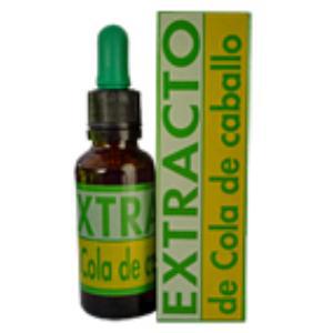 EXT.COLA DE CABALLO 31ml. EQUISALUD