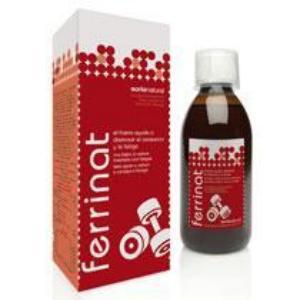 FERRINAT jarabe 250ml.SORIA NATURAL S.L.