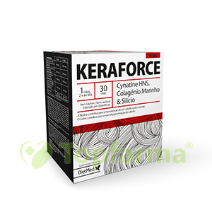 KERAFORCE 30 cap  DIETMED