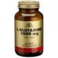 L-GLUTAMINA 1000mg. 60comp. SOLGAR