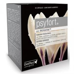 PSYFORT 30 CAP DIETMED