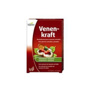 VENENKRAFT (castaño de indias 440mg) 60gra DIMEFAR