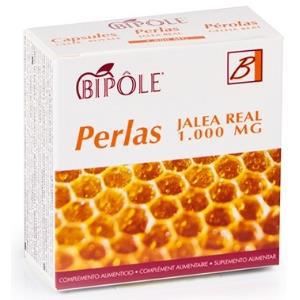 BIPOLE JALEA REAL 1000mg.30perlas.INTERSA 