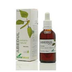 EXT.ABEDUL XXI 50ml. SORIA NATURAL