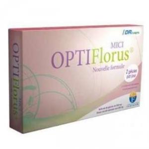 OPTIFLORUS mici 60cap. FENIOUX