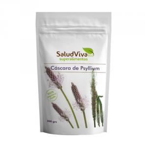 PSYLLIUM CASCARA 200grs. ECO SALUD VIVA