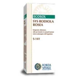 SYS.RHODIOLA ROSEA 50ml.FORZA VITALE